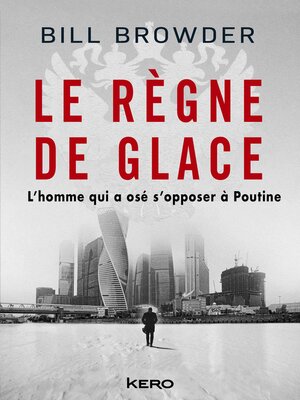 cover image of Le Règne de glace